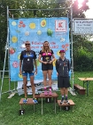3.Swim&Run Esslingen/(Ba-Wü-Meisterschaft Jedermann+ Masters)
