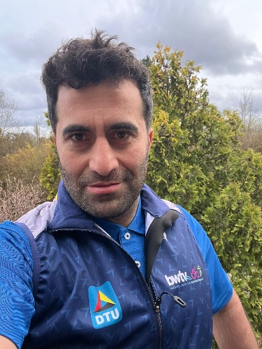 Alp Arslan Aslan hat die Kampfrichter-Prüfung des BWTV bestanden.