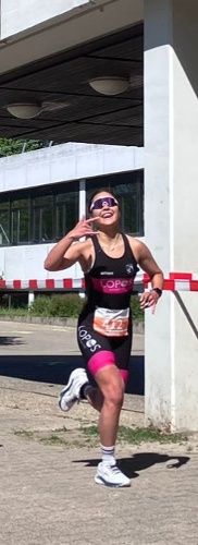Nathalie in 