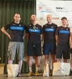 VfL Masters auf Platz drei im Land