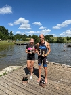 40. Welzheimer Sprint-/Volks-Triathlon