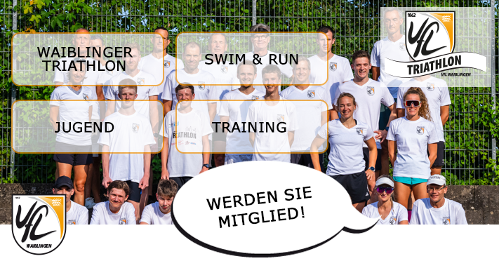 Willkommen bei den Waiblinger Triathleten